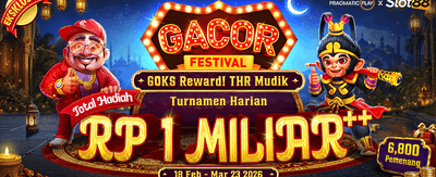 Daftar Sekarang Menang Mudah